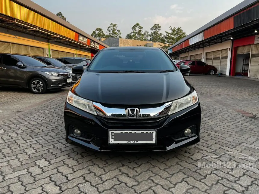 2014 Honda City ES Sedan