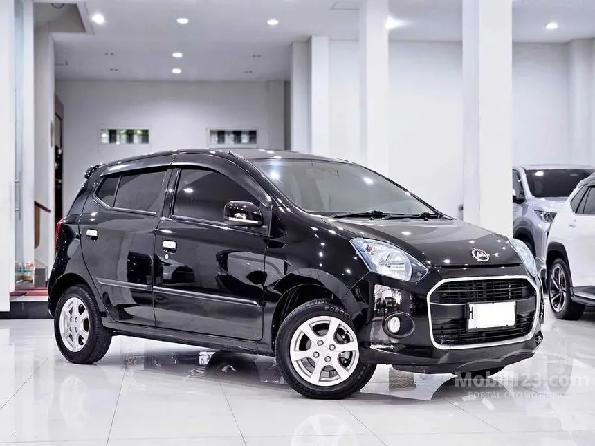 2013 Daihatsu Ayla X Hatchback
