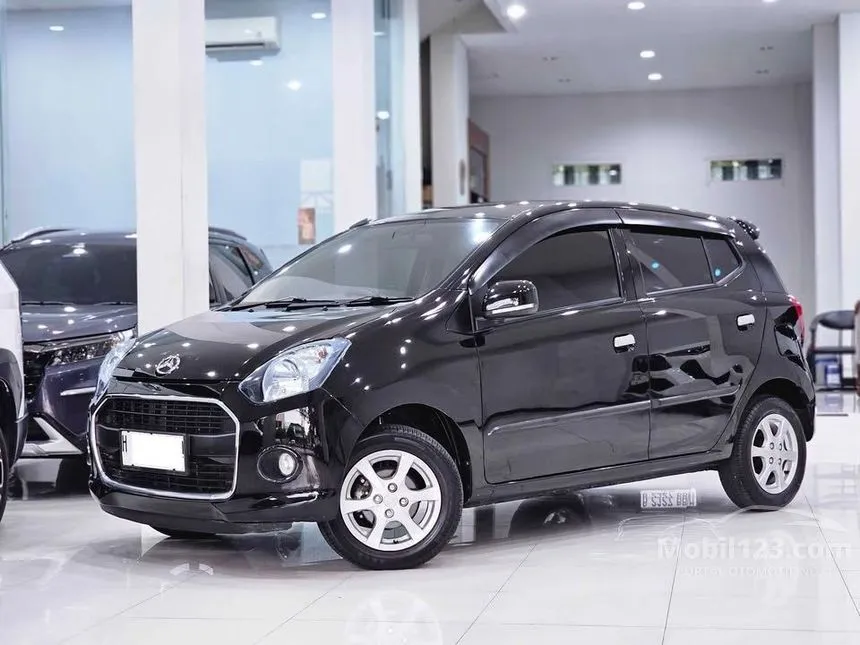 2013 Daihatsu Ayla X Hatchback