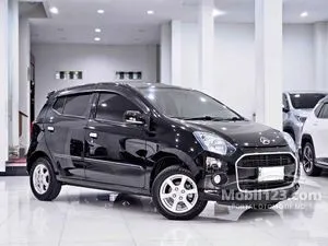 2013 Daihatsu Ayla 1.0 X Hatchback