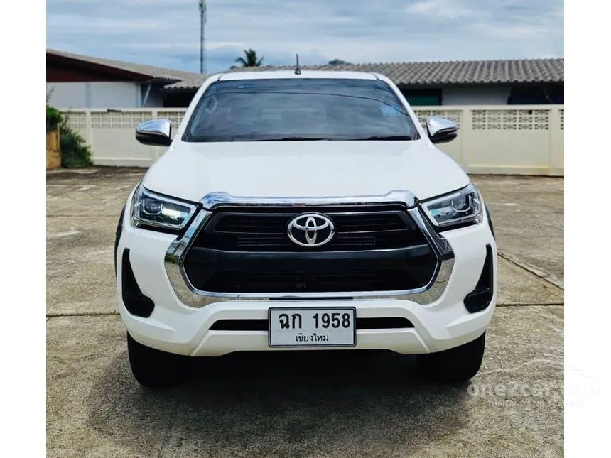 2022 Toyota HILUX REVO Prerunner Entry Double Cab Pickup