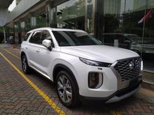 2021 Hyundai Palisade 2.2 Signature