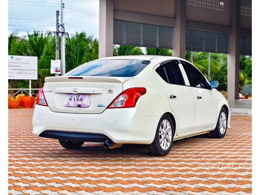 2015 Nissan ALMERA E Sedan