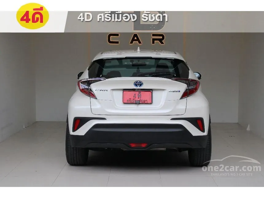 2019 Toyota C-HR HV Mid SUV