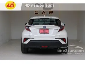 2019 Toyota C-HR 1.8 HV Mid SUV