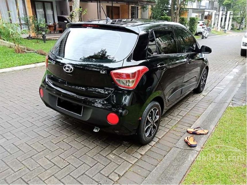 2018 Hyundai Grand i10 GLX Hatchback