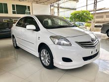 2011 Toyota Vios 1.5 (ปี 07-13) E Sedan MT