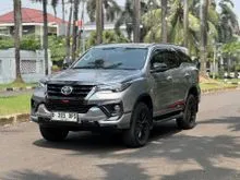 2019 Toyota Fortuner 2.7 SRZ TRD 4X2 SUV Low KM 23Rb Record Power Back Door Kick Sensor Full Ori