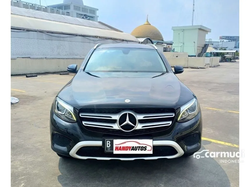 2017 Mercedes-Benz GLC250 4MATIC SUV