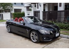 2017 BMW 420d 2.0 F33 (ปี 13-17) Sport Convertible AT
