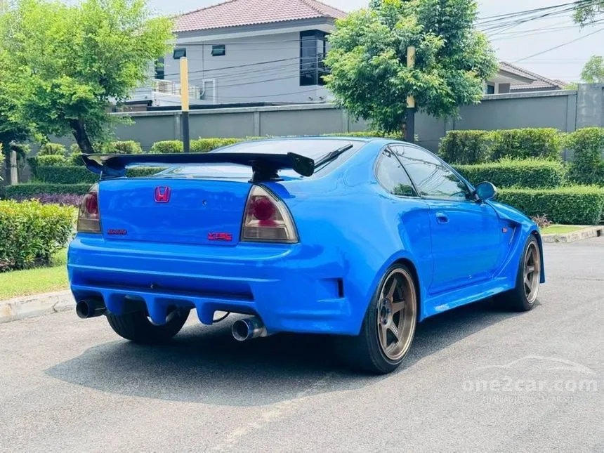 1993 Honda PRELUDE EXi SI Coupe