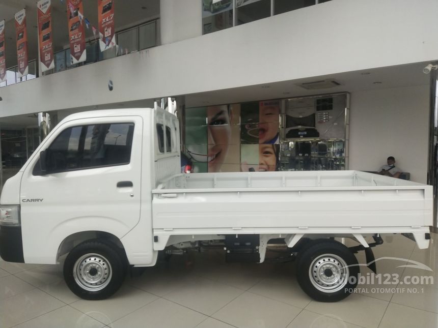 Jual Mobil Suzuki Carry 2021 FD 1.5 di DKI Jakarta Manual Pick-up Putih