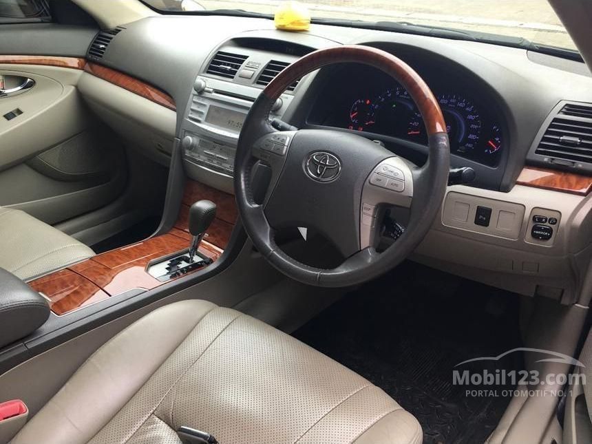 Jual Mobil Toyota Camry 2011 V 2.4 di Jawa Barat Automatic Jual Mobil Toyota Camry 2011 V 2.4 di Jawa Barat Automatic