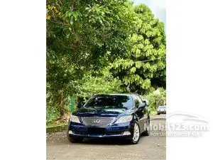 2008 Lexus LS 460L 4.6 Sedan