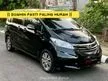 Jual Mobil Honda Freed 2012 E 1.5 di Jawa Barat Automatic MPV Hitam Rp 127.000.000