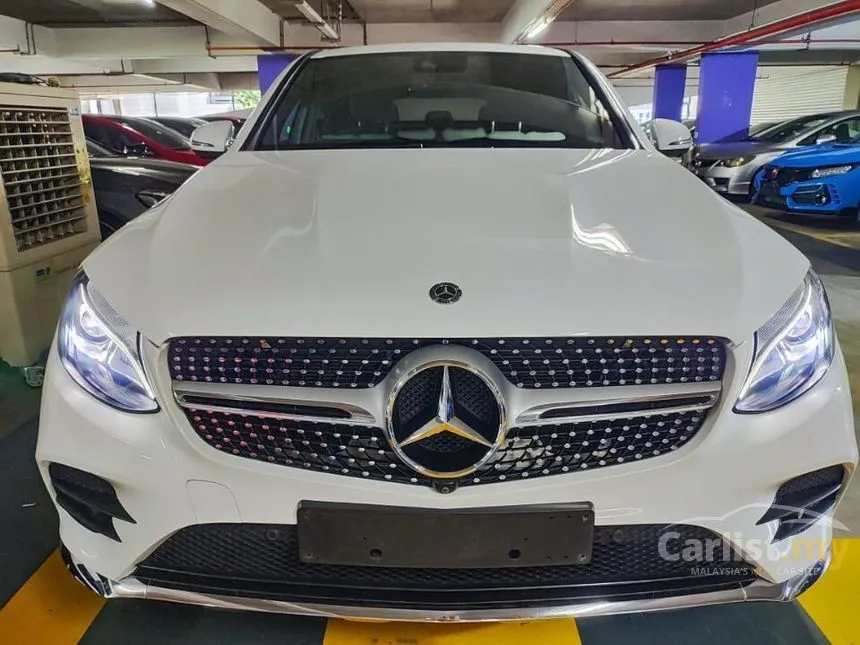 2019 Mercedes-Benz GLC250 4MATIC AMG Line SUV