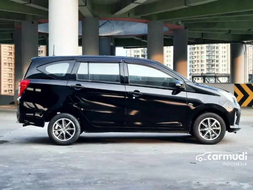 2019 Toyota Calya G MPV