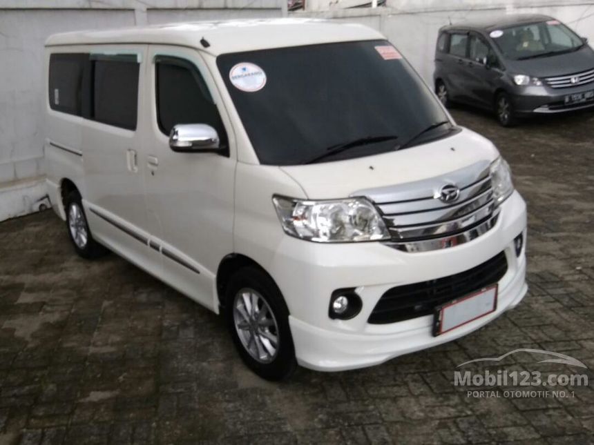 Jual Mobil  Daihatsu Luxio  2022 X 1 5 di DKI Jakarta  