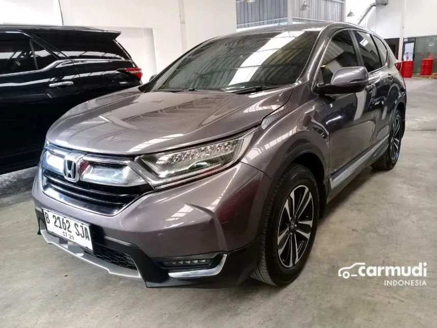 2019 Honda CR-V Turbo Prestige SUV