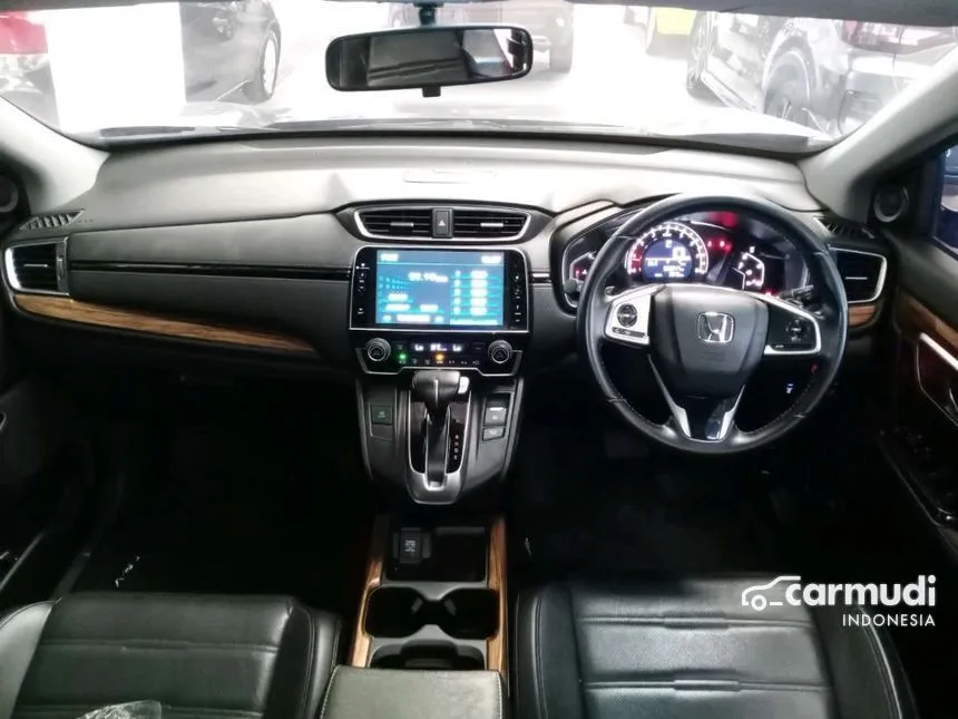2019 Honda CR-V Turbo Prestige SUV