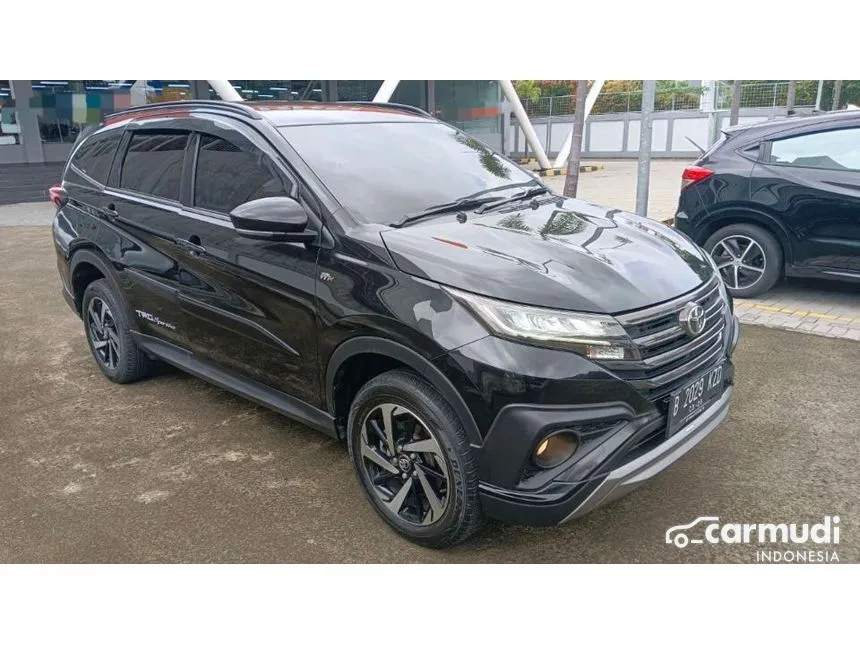 2021 Toyota Rush TRD Sportivo SUV