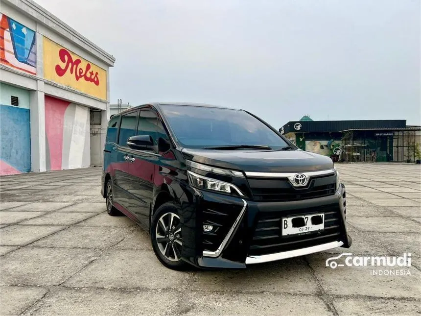 2019 Toyota Voxy Wagon