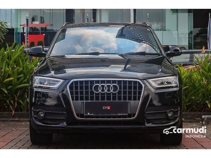 2013 Audi Q3 TFSI Quattro SUV