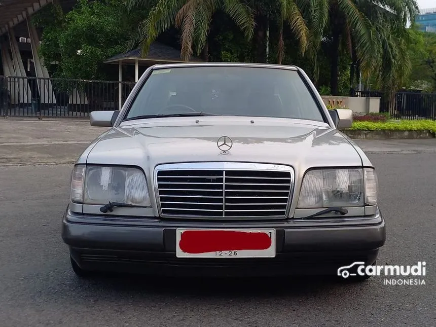 Jual Mobil Mercedes