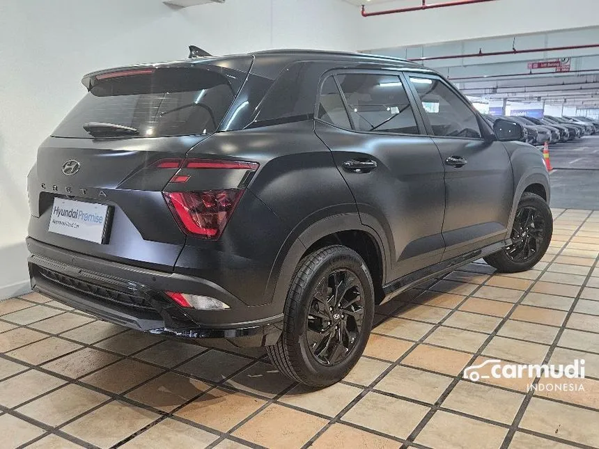 2024 Hyundai Creta Alpha SUV