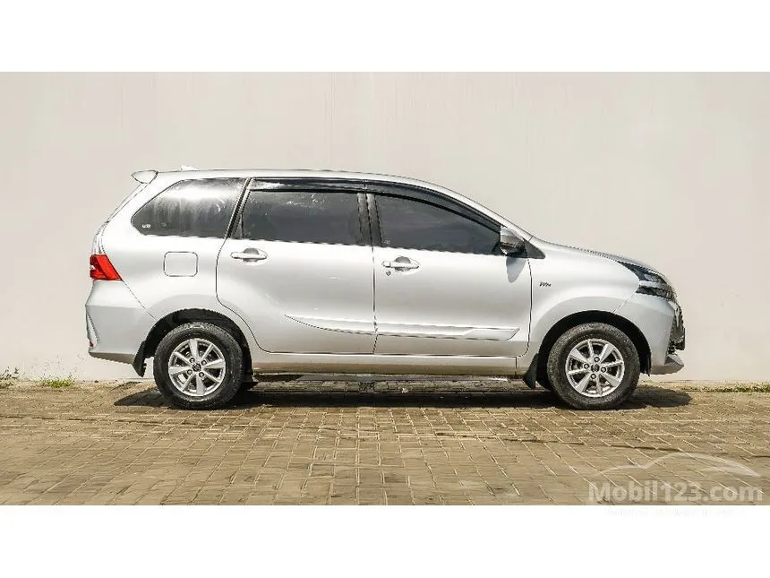 2020 Toyota Avanza G MPV