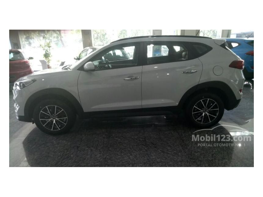 Jual Mobil Hyundai Tucson 2018 XG 2.0 di DKI Jakarta 
