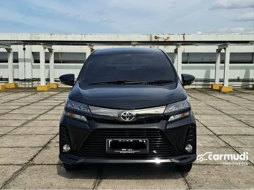 2021 Toyota Avanza Veloz MPV