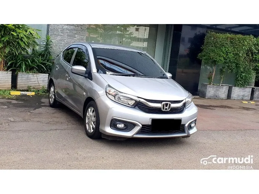 2021 Honda Brio Satya E Hatchback