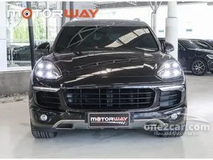 2016 Porsche CAYENNE 3.0 S E-Hybrid SUV