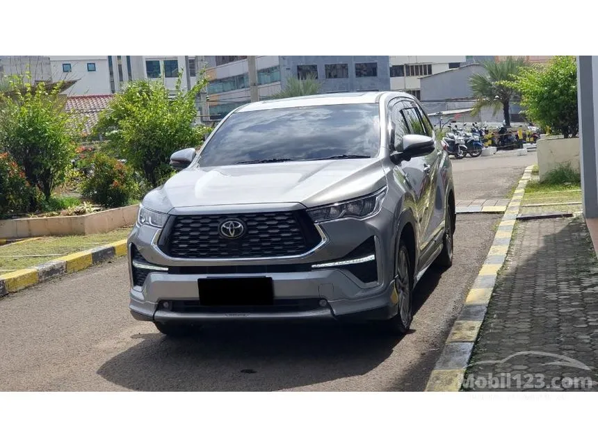 2022 Toyota Kijang Innova Zenix Q HV TSS Modellista (Non Premium Color) MPV