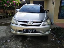 2006 Toyota Kijang Innova 2.0 G MPV