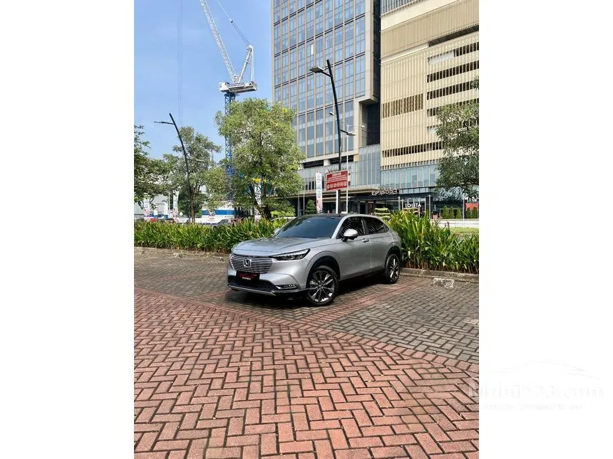 2022 Honda HR-V Special Edition SUV