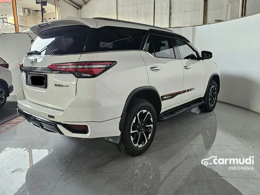 2021 Toyota Fortuner VRZ TRD 4X2 SUV