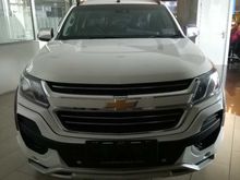 2018 Chevrolet Trailblazer 2.5 LTZ SUV