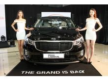 2017 Kia Grand Carnival 2.2 CRDi MPV **RAYA PROMOTION BEST DEAL**