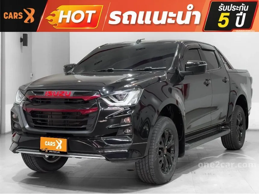 2020 Isuzu D-MAX X-Series Hi-Lander Z Cab-4 Pickup