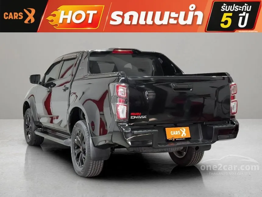 2020 Isuzu D-MAX X-Series Hi-Lander Z Cab-4 Pickup