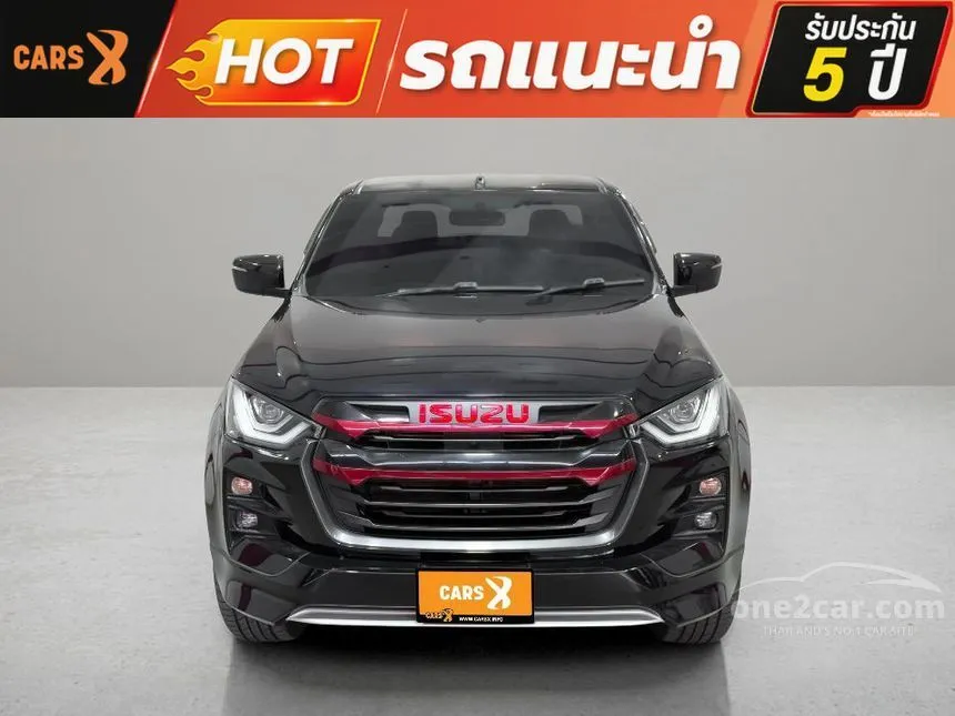 2020 Isuzu D-MAX X-Series Hi-Lander Z Cab-4 Pickup