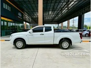 2021 Isuzu D-MAX 1.9 S Space Cab Pickup
