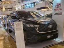 2025 Toyota Kijang Innova Zenix 2,0 G HV (Non Premium Color) MPV