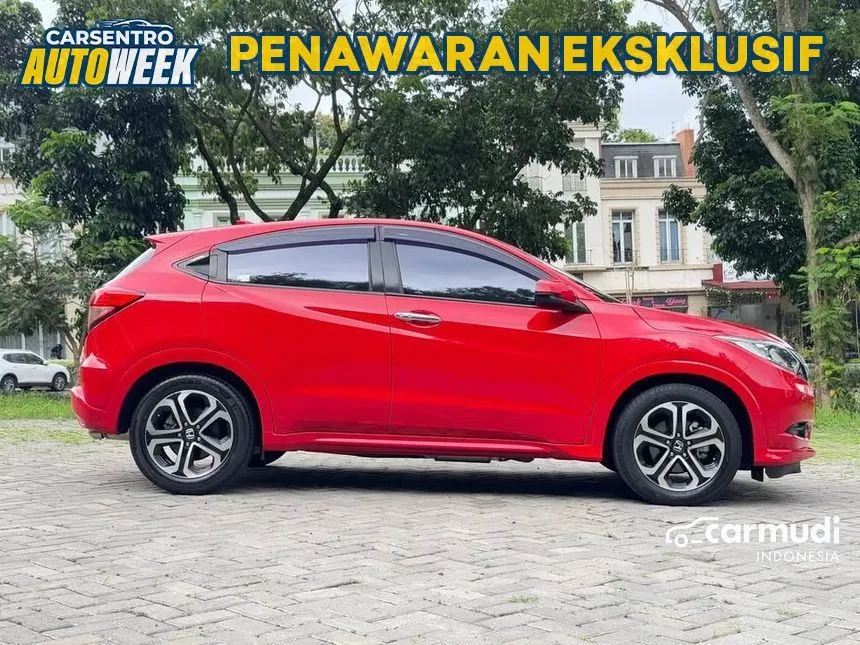 2016 Honda HR-V Prestige SUV