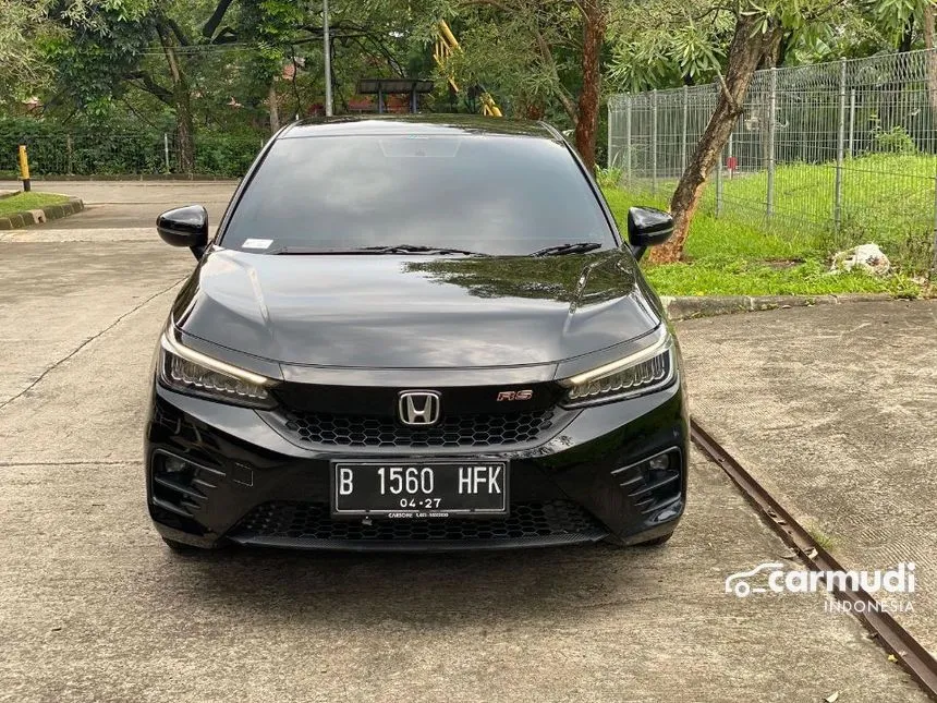 2022 Honda City RS Hatchback