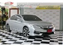 2018 Honda ACCORD 2.0 (ปี 13-19) E Sedan