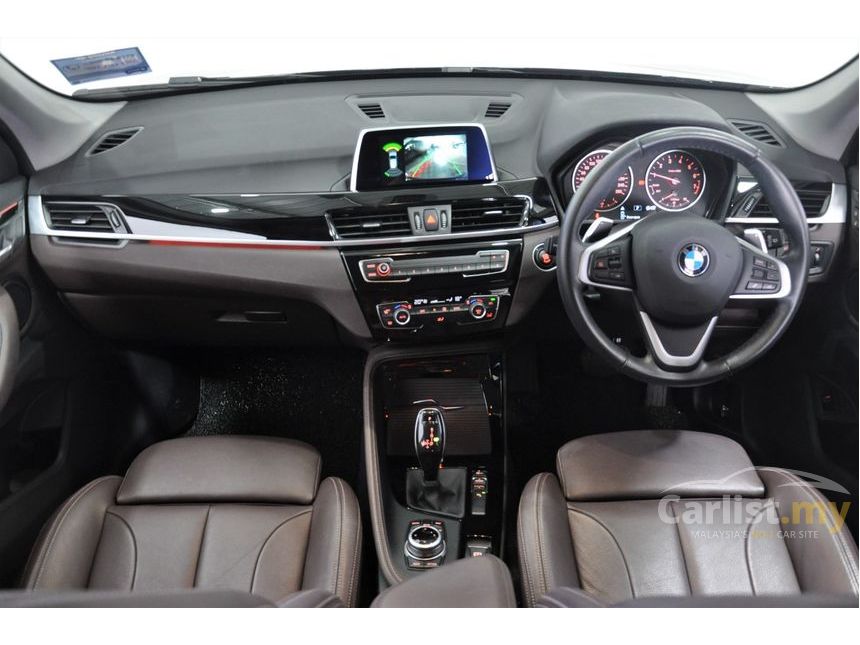 BMW X1 2019 sDrive20i Sport Line 2.0 in Selangor Automatic SUV Black for RM 169,888 - 6130287 ...