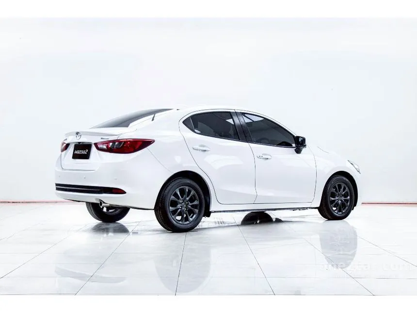 2020 Mazda 2 S Leather Sedan